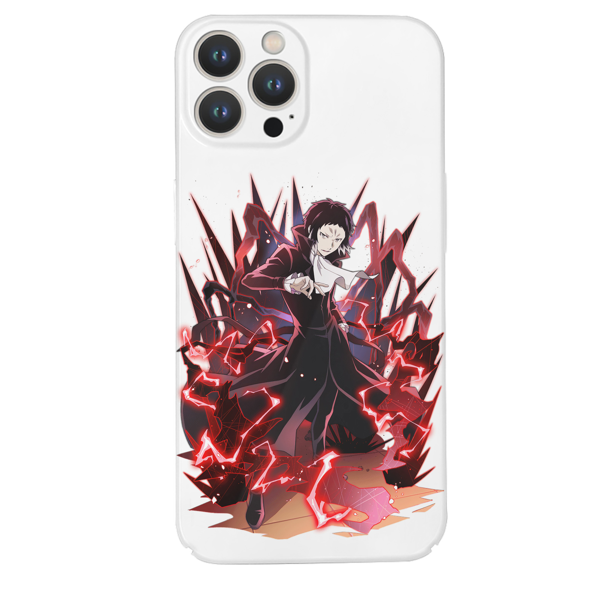 （画像用） 文豪ストレイドッグス Bungo Stray Dogs 【iPhone 14シリーズ対応】ハードケース